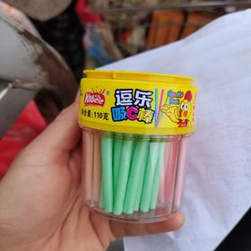 逗乐吸c棒110g