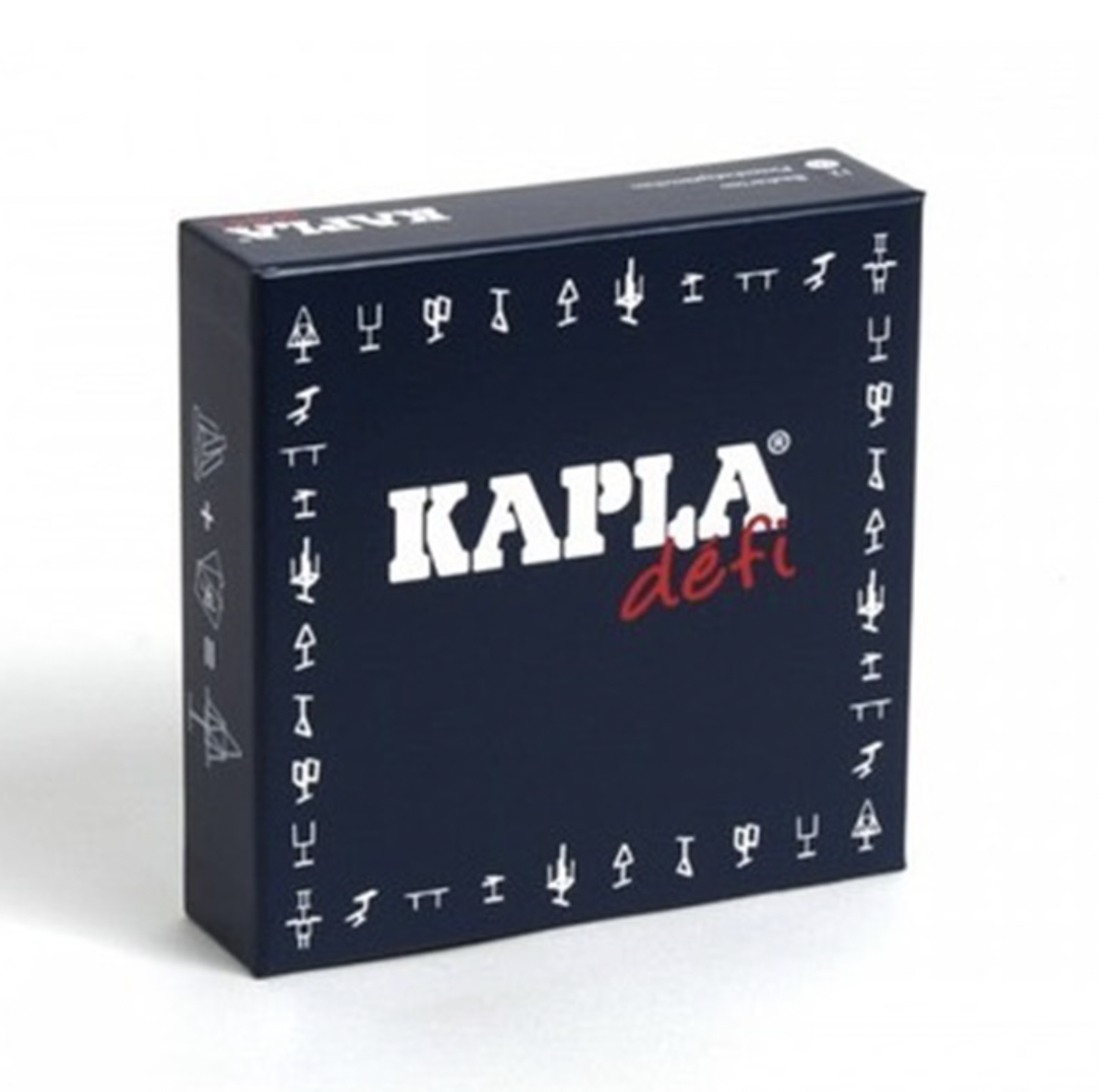 KAPLA建构片12大挑战（游戏版）