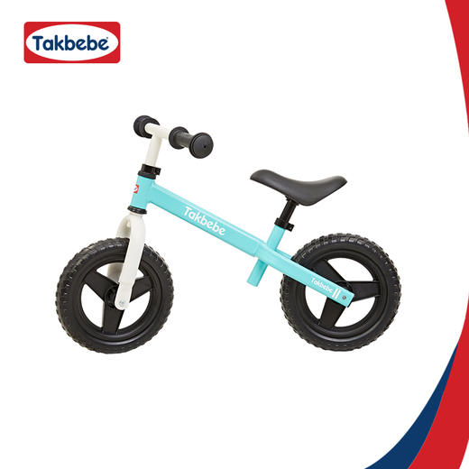 德国takbebe塔克贝贝儿童平衡车无脚踏(深蓝/湖蓝两色可选）10寸 商品图7