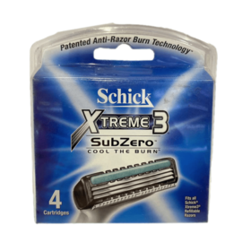 SK X3层剃须刀片 【中】