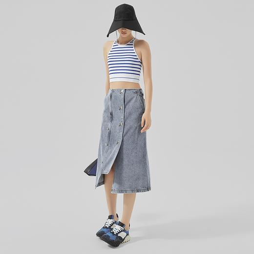 背心裙牛仔套装 商品图4