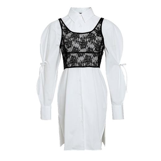 两件套连衣裙 商品图0