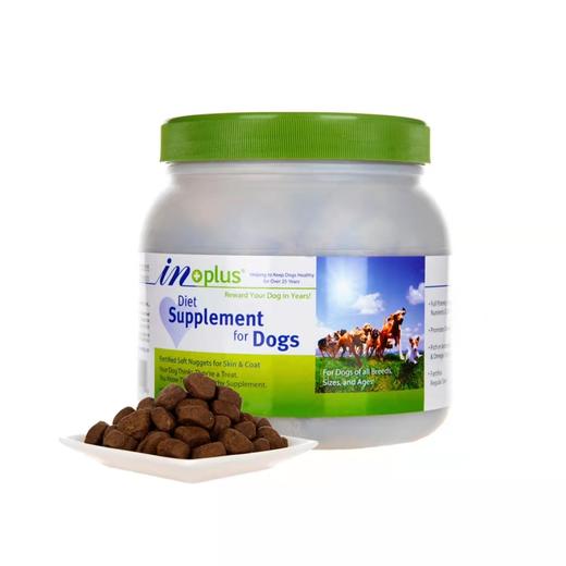 麦德氏 犬用护毛卵磷脂 65g/300g/680g/3061g/瓶 商品图5