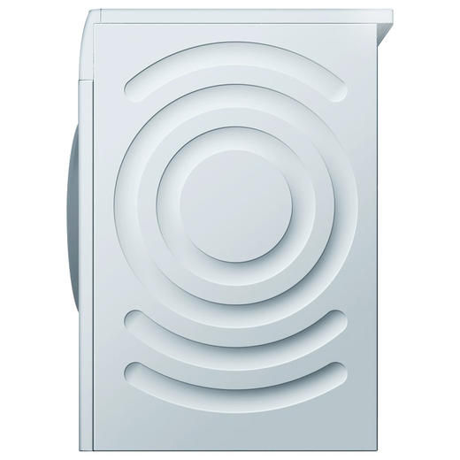 博世(BOSCH) 	10公斤洗7公斤烘 大容量全自动洗烘一体机 自动除渍 高效低噪 家用滚筒洗衣机XQG100-WJUL45000W 商品图3