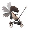 宝宝好升级款V18溜娃神器双向减震/可坐可躺/高景观推车/轻便折叠一键收车 商品缩略图6
