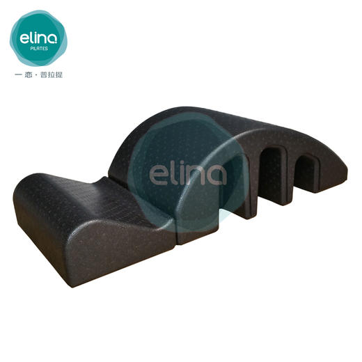 《单件包邮》一恋普拉提泡沫脊柱矫正器普拉提弧EL21042 商品图0
