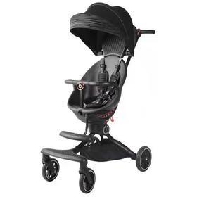 宝宝好V8溜娃神器可推/可躺/可坐/可转向/轻便可折叠婴儿车