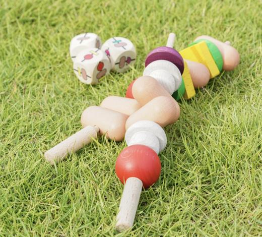 milaniwood益智游戏——自助餐时间 商品图2