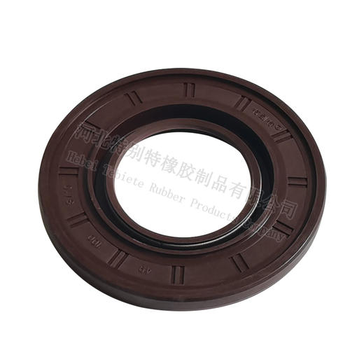 特别特时代轻卡农机半轴油封49*100*8/10（单价=1个，2个/盒）49x100x8/10（491008/10）49100810 商品图0