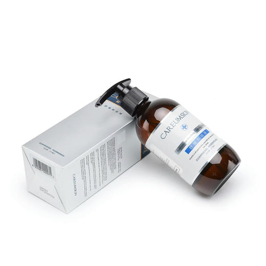 科优妍舒缓卸妆液医院款 敏感肌可用 温和卸妆不油腻 清洁面部彩妆污垢 商品图2