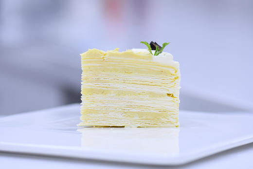 【法式榴莲千层】 榴莲   千层蛋糕   网红蛋糕 商品图2