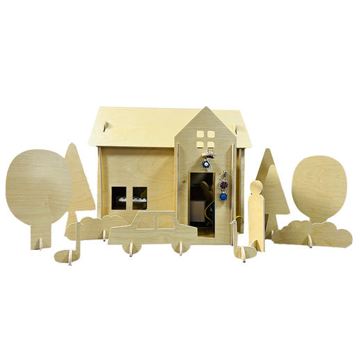 人工智能物联网二阶段-智能住宅 商品图4