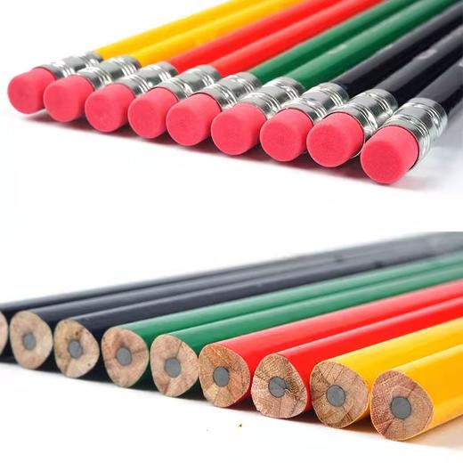 德国辉柏嘉1322三角铅笔2B|HB小学生儿童书写正姿练字三角笔杆 商品图3