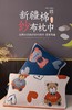 曼庭生活五层纱布枕巾 商品缩略图0