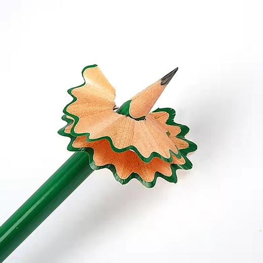 德国辉柏嘉1322三角铅笔2B|HB小学生儿童书写正姿练字三角笔杆 商品图4