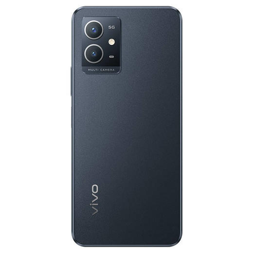 vivo Y33s 5G手机 8GB+128GB 萤石黑 5000mAh大电池 双引擎闪充 超线性扬声器 一体化双模5G手机 商品图3