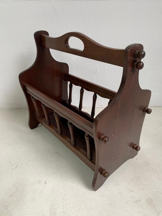 【苏州】法国中古杂志架 商品图1