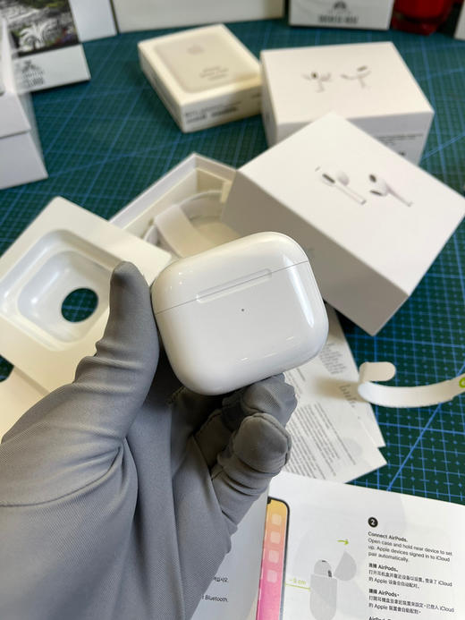 Air pods 3无线蓝牙耳机（最新款） 商品图3