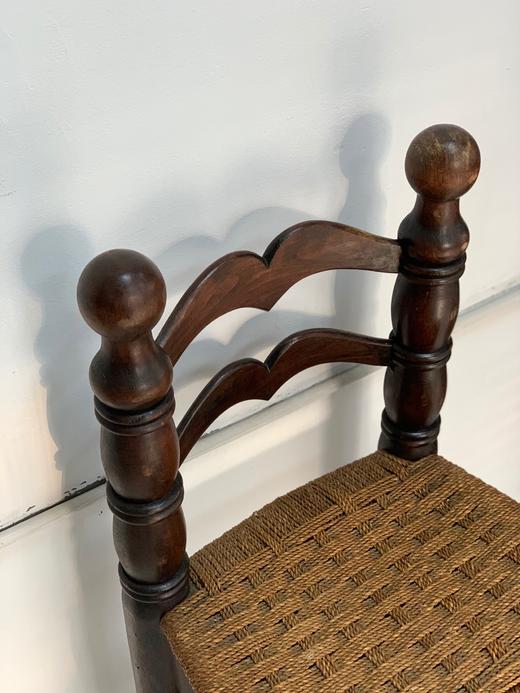 【苏州】Doyat法国20s藤编球球椅  商品图2