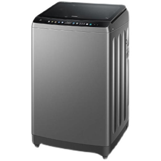海尔10公斤免清洗双动力波轮洗衣机MS100-BZ188Z 商品图1