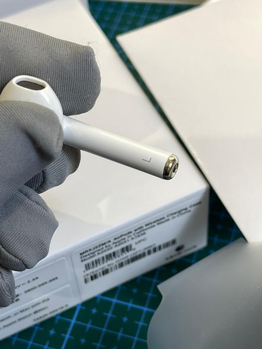 苹果2代无线蓝牙耳机 商品图2