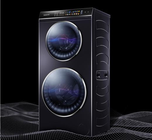卡萨帝复式双滚筒洗衣机C8 HD13P6U1 商品图6