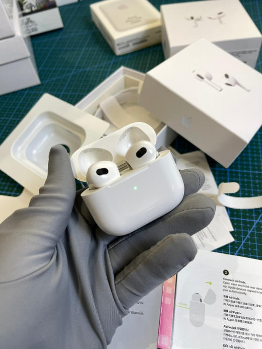 Air pods 3无线蓝牙耳机（最新款） 商品图5