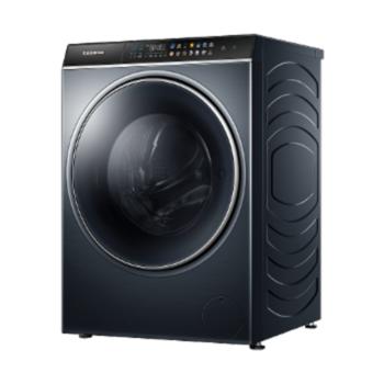 卡萨帝滚筒洗衣机洗烘一体机空气洗智能投放直驱变频10公斤C1 HD10LZ6CLU1 商品图4
