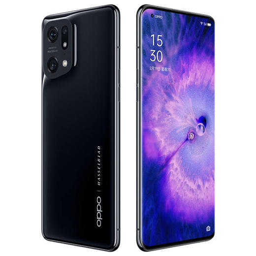 OPPO Find X5 Pro 双芯影像年度旗舰 5G全网通手机  商品图7