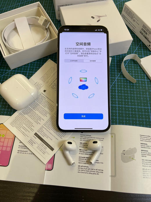 Air pods 3无线蓝牙耳机（最新款） 商品图0