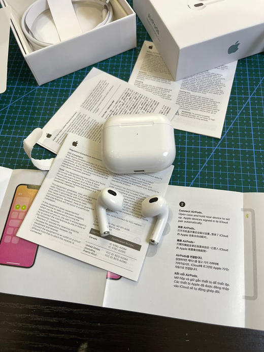 Air pods 3无线蓝牙耳机（最新款） 商品图2