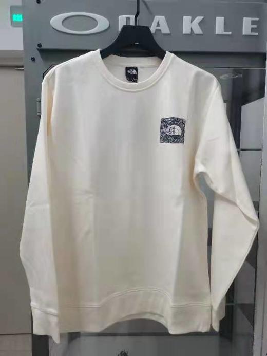 2122 TNF MENS 白色卫衣 NF0A5K1DN3N1 XXL 商品图0