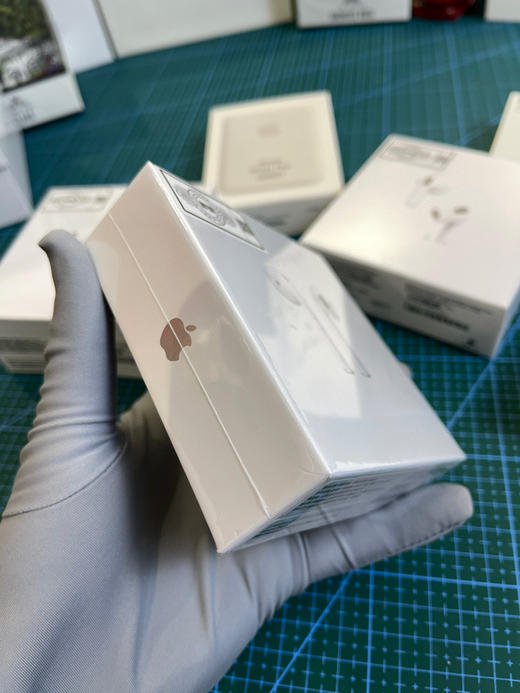 苹果2代无线蓝牙耳机 商品图8