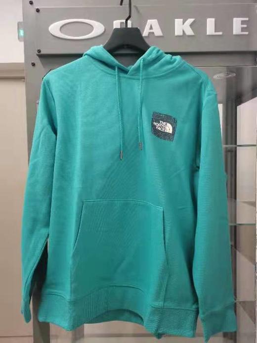 2122 TNF MENS 绿色卫衣 NF0A5JZLZCV1 M 商品图0