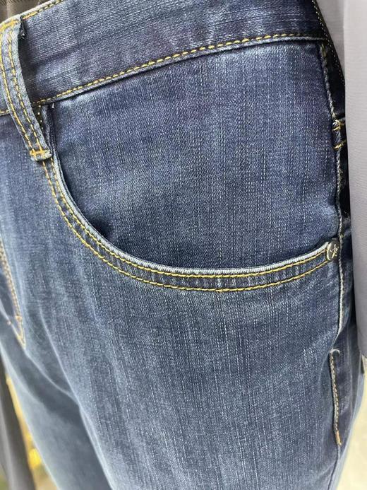 南4ELLE HOMME时尚休闲牛仔裤 商品图2