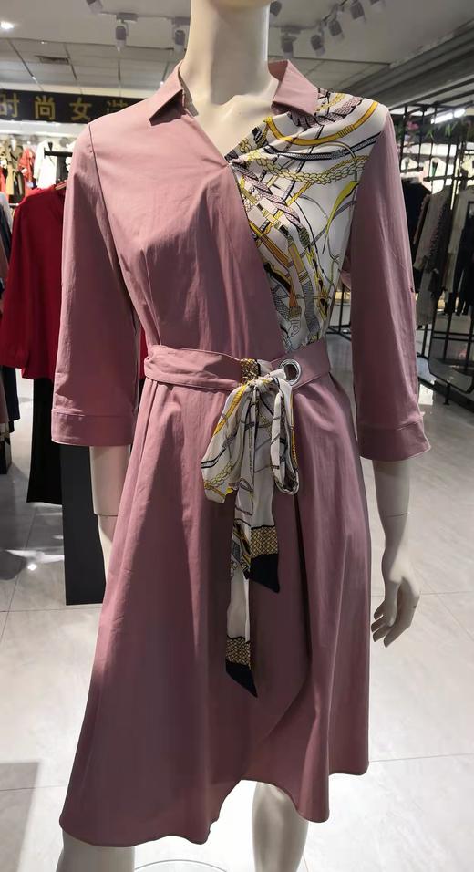 婉菲儿连衣裙1513（4） 商品图0