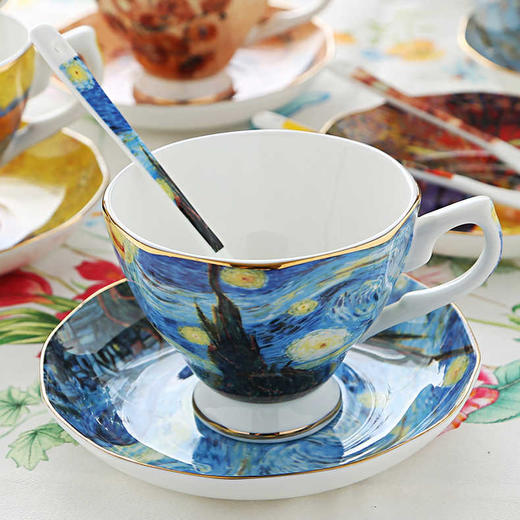 戴德生活馆博玉咖啡杯 商品图3