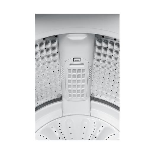 海尔10公斤免清洗双动力波轮洗衣机MS100-BZ188Z 商品图7