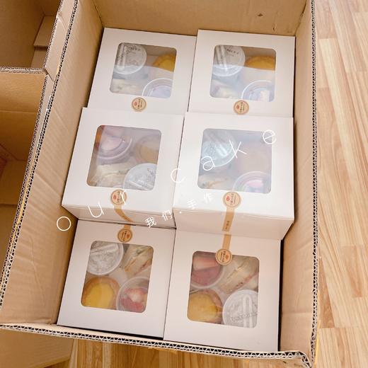 企业下午茶(茶歇盒)20份起/最少提前4-5天预定（可根据预算出方案定制哦） 商品图3