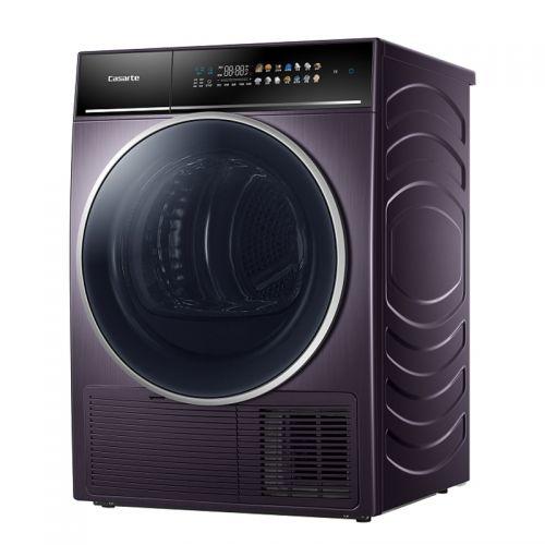 卡萨帝10公斤 直驱变频热泵干衣机CGY 10FP3U1 商品图2