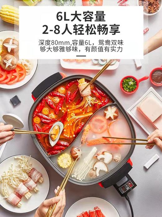 利仁电火锅 商品图1