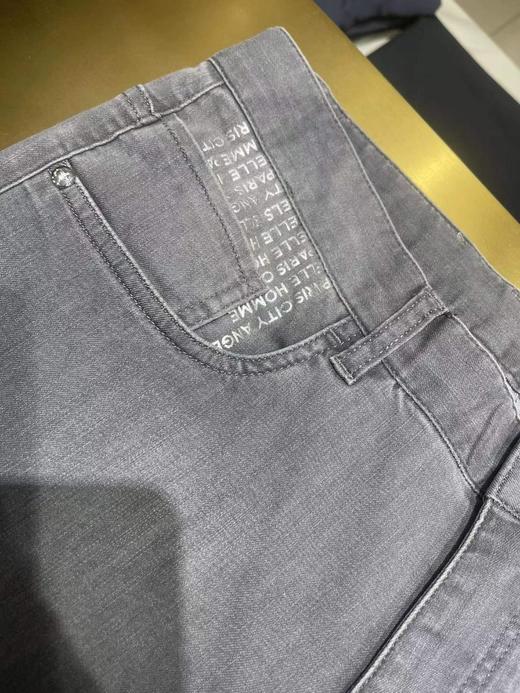 南4ELLEHOMME男士时尚百搭牛仔裤 商品图1