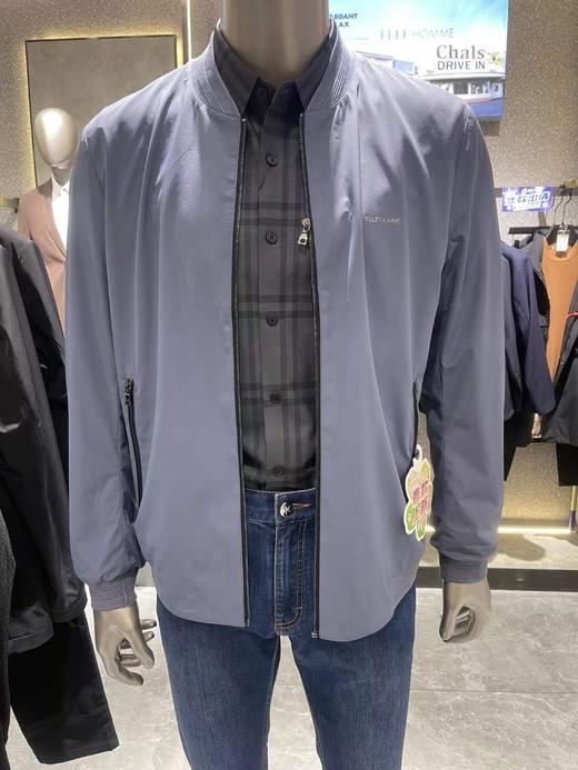 南4ELLE HOMME时尚休闲夹克 商品图2