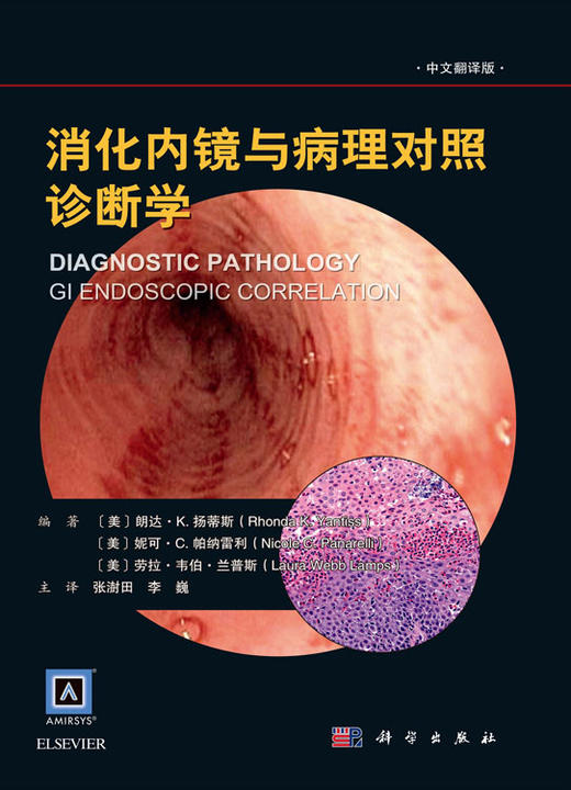 消化内镜与病理对照诊断学 中文翻译版 胃肠疾病的临床大体特征内镜表现 组织学特征 张澎田 李巍 译9787030630483科学出版社 商品图2