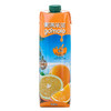 果满乐乐橙汁1L/盒 商品缩略图0