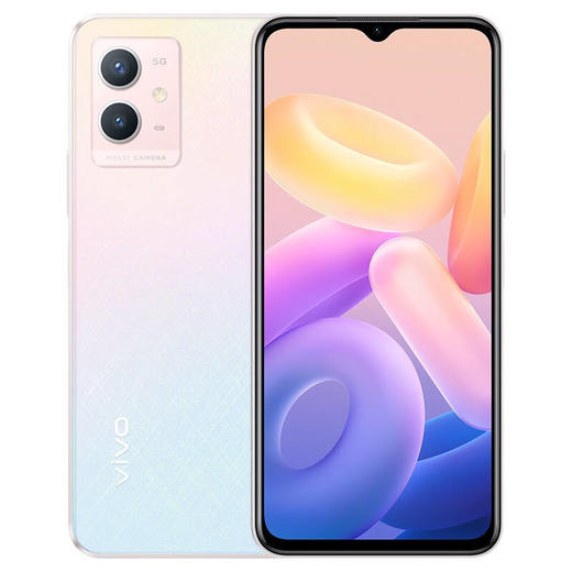 vivo Y33s 5G手机 8GB+128GB 萤石黑 5000mAh大电池 双引擎闪充 超线性扬声器 一体化双模5G手机 商品图10