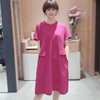 2楼MYSCISSORS希色舒爽质感针织面料休闲连衣裙 商品缩略图0