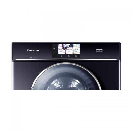 卡萨帝17公斤 双子云裳洗干一体机C8 HD17P2U1 商品图2