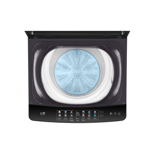 海尔10公斤全自动洗衣机大容量家用XQB100-Z228 商品图5