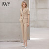 IWY/高端酒店经理工作套装气质时尚商务短袖西服面试正装售楼处工作服 商品缩略图2